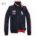 veste ralph lauren bas prix usa blue